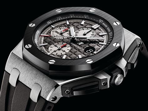 royal oak offshore audemars piguet.